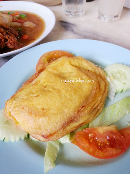 Roti Babi @ Yut Kee Restaurant, Kuala Lumpur